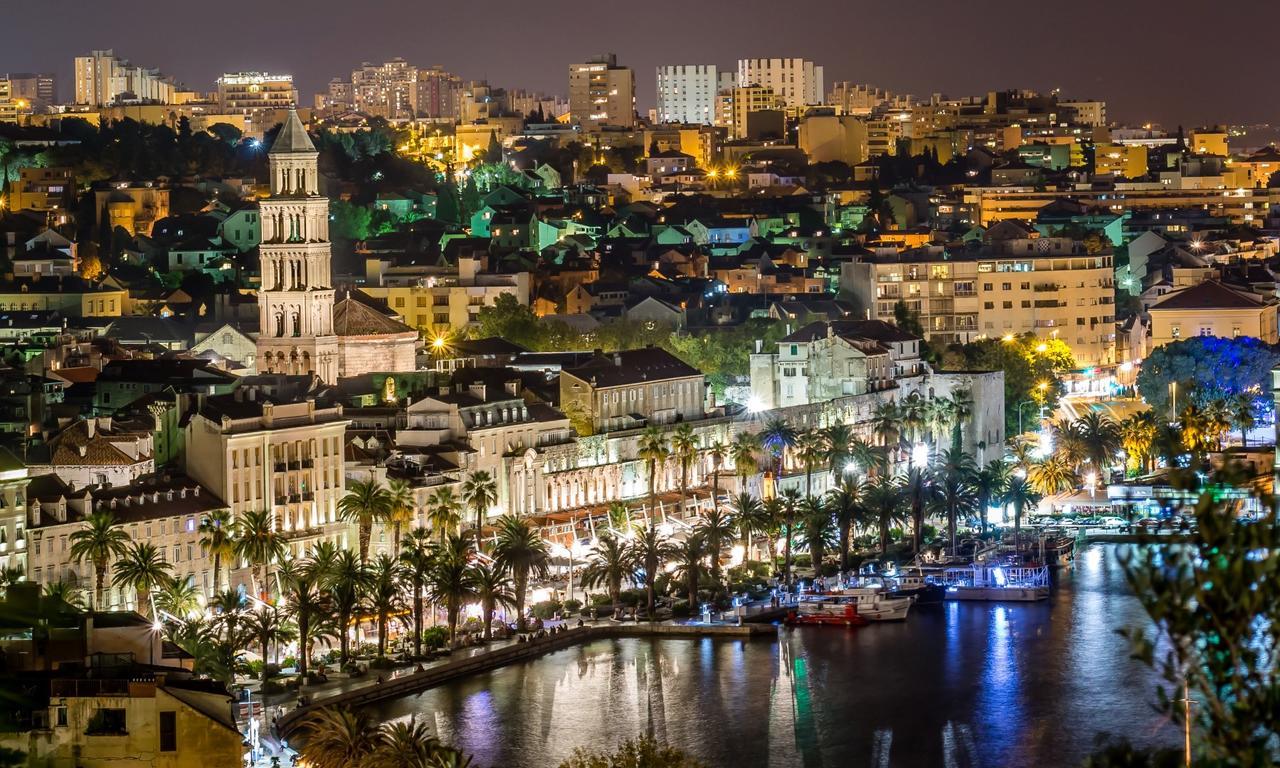 Perello Old Town Hotel Split Kültér fotó