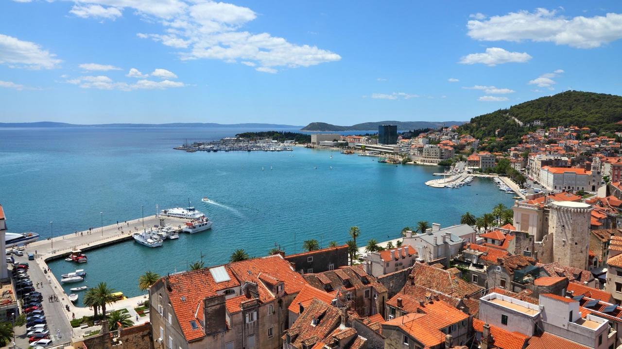 Perello Old Town Hotel Split Kültér fotó