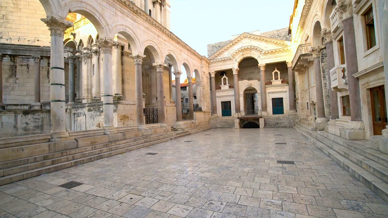 Perello Old Town Hotel Split Kültér fotó